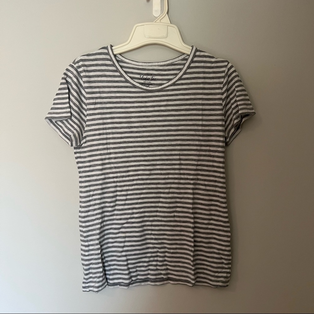 J Crew Tee (small)